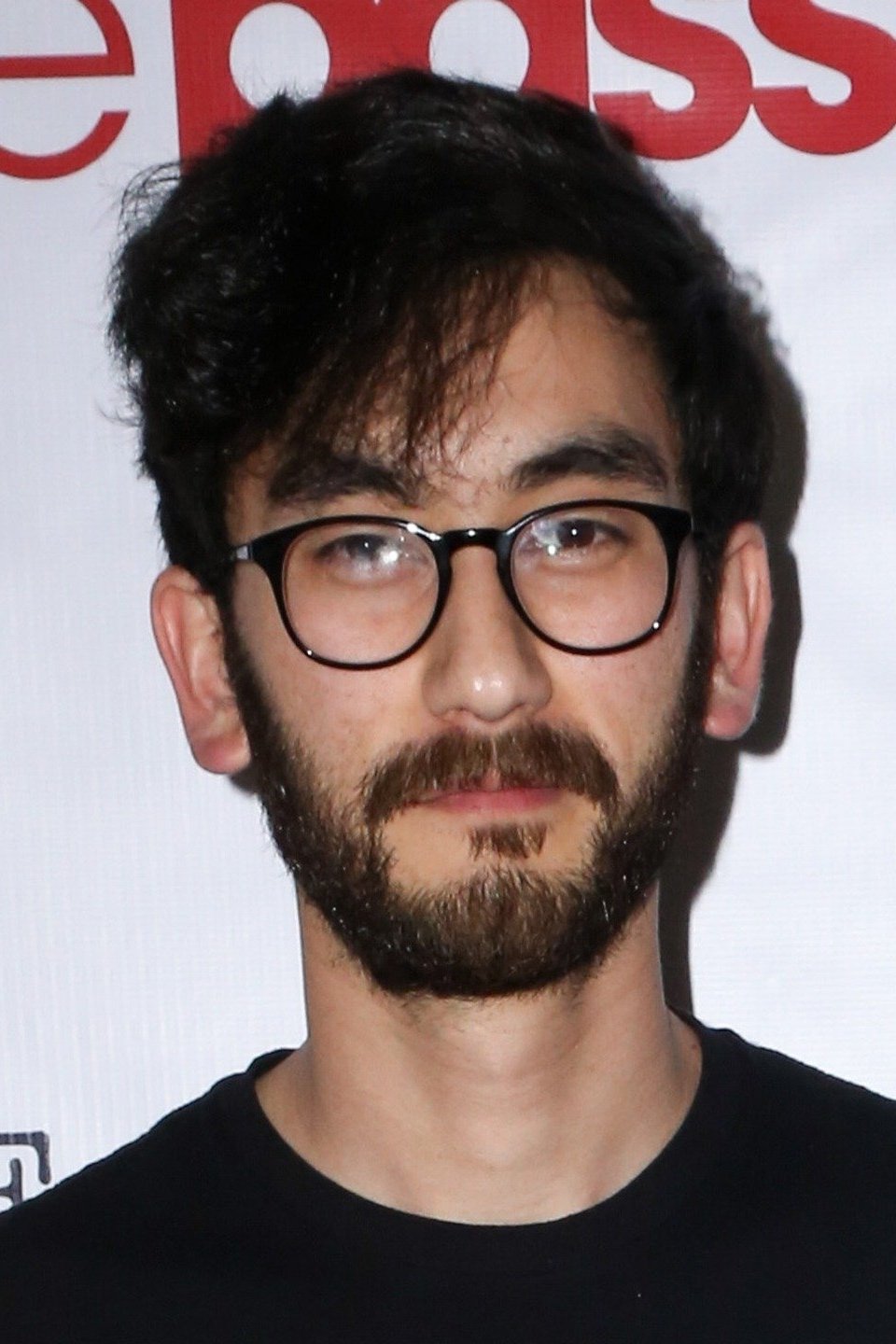 Christopher Caldwell backdrop