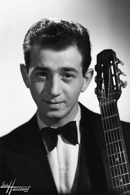 Henri Crolla backdrop