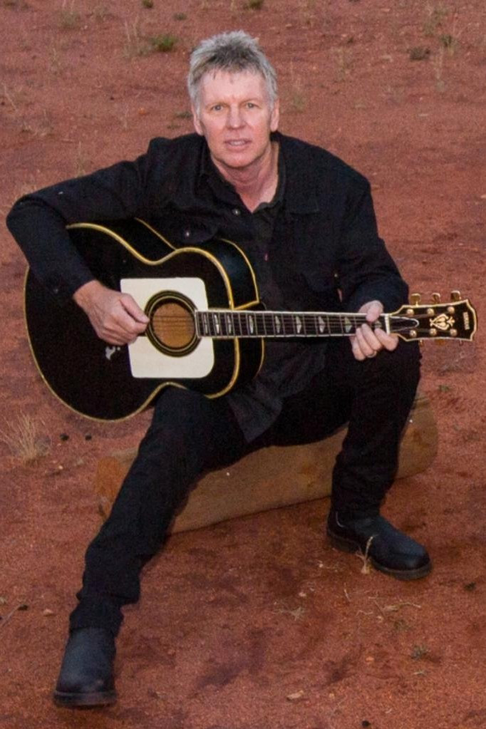 Martin Rotsey backdrop