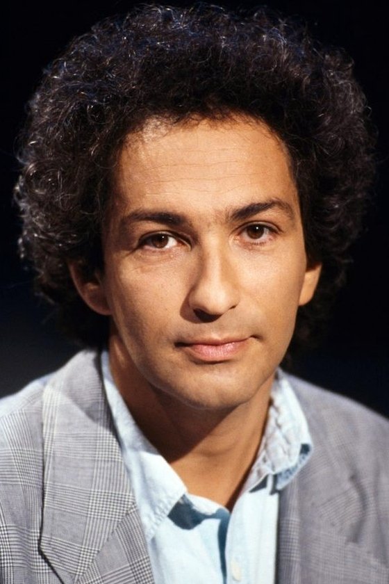 Michel Berger backdrop