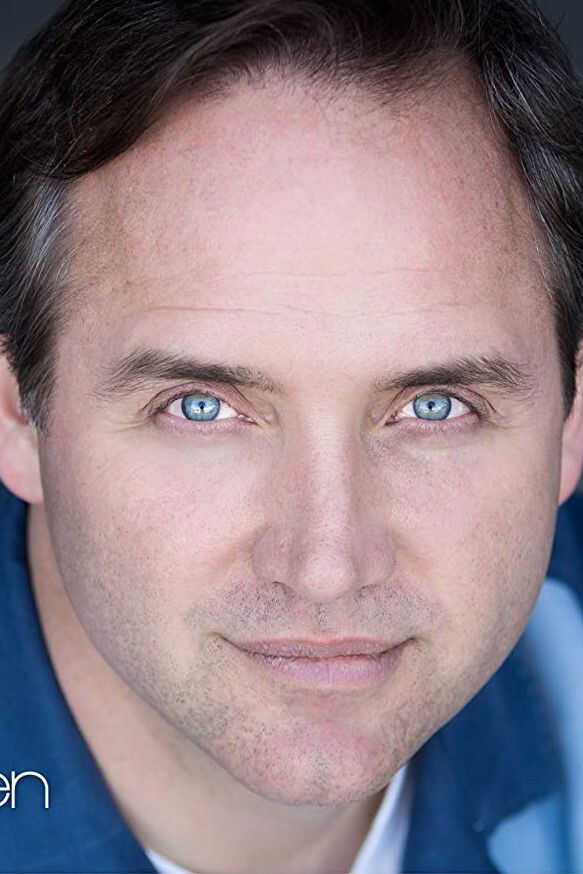 Jed Knudsen backdrop