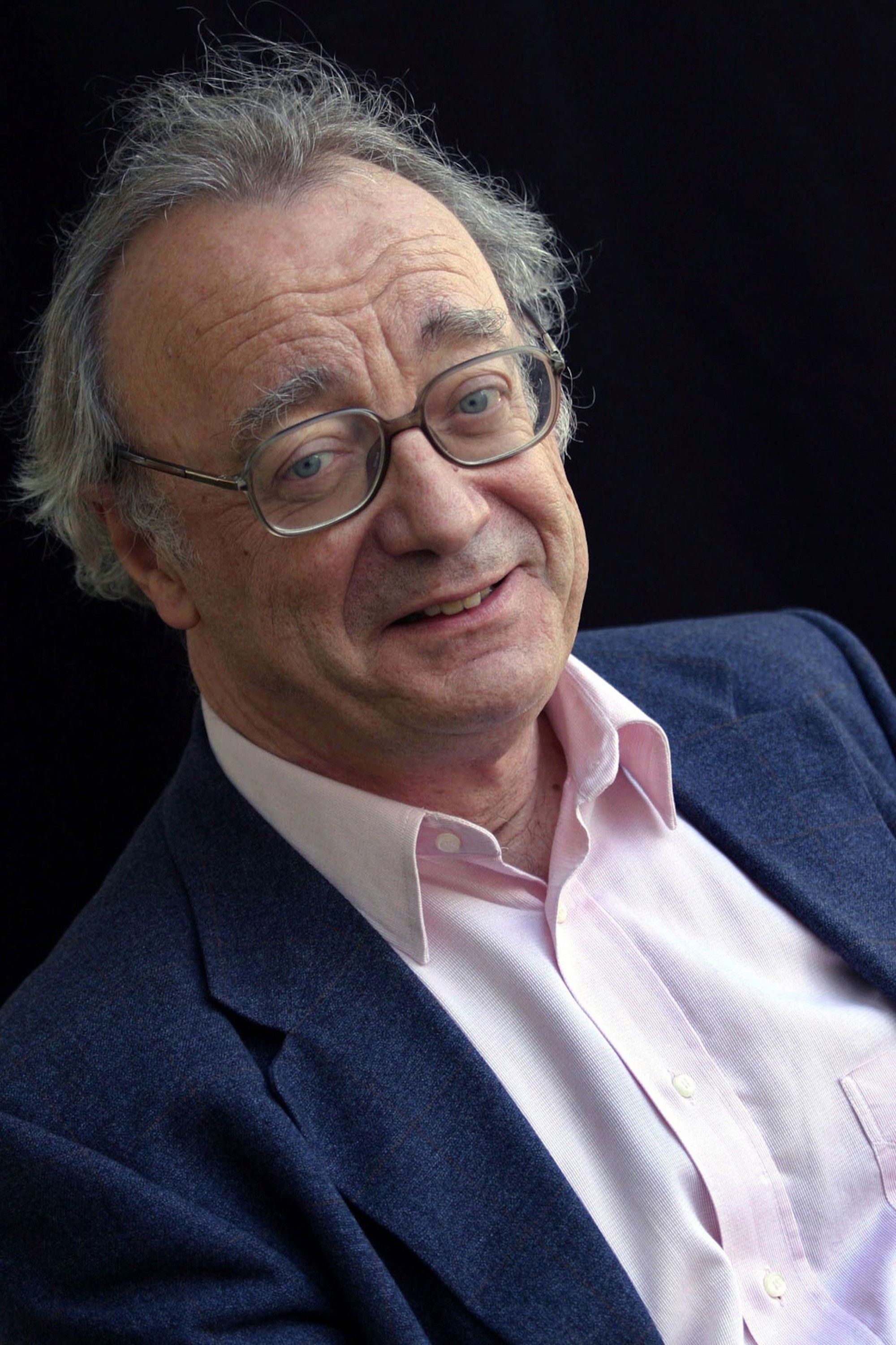 Alfred Brendel backdrop