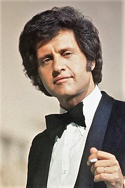 Joe Dassin backdrop