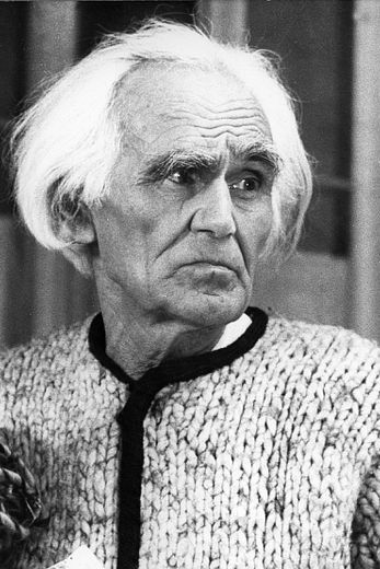 Oskar von Schab backdrop