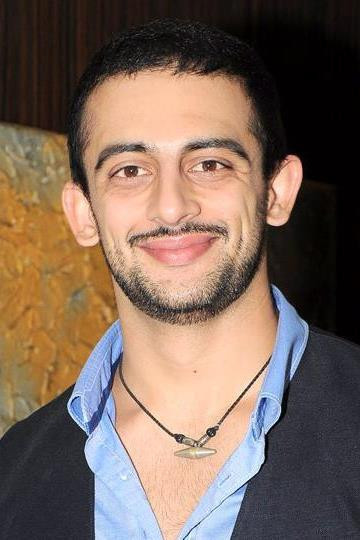 Arunoday Singh backdrop