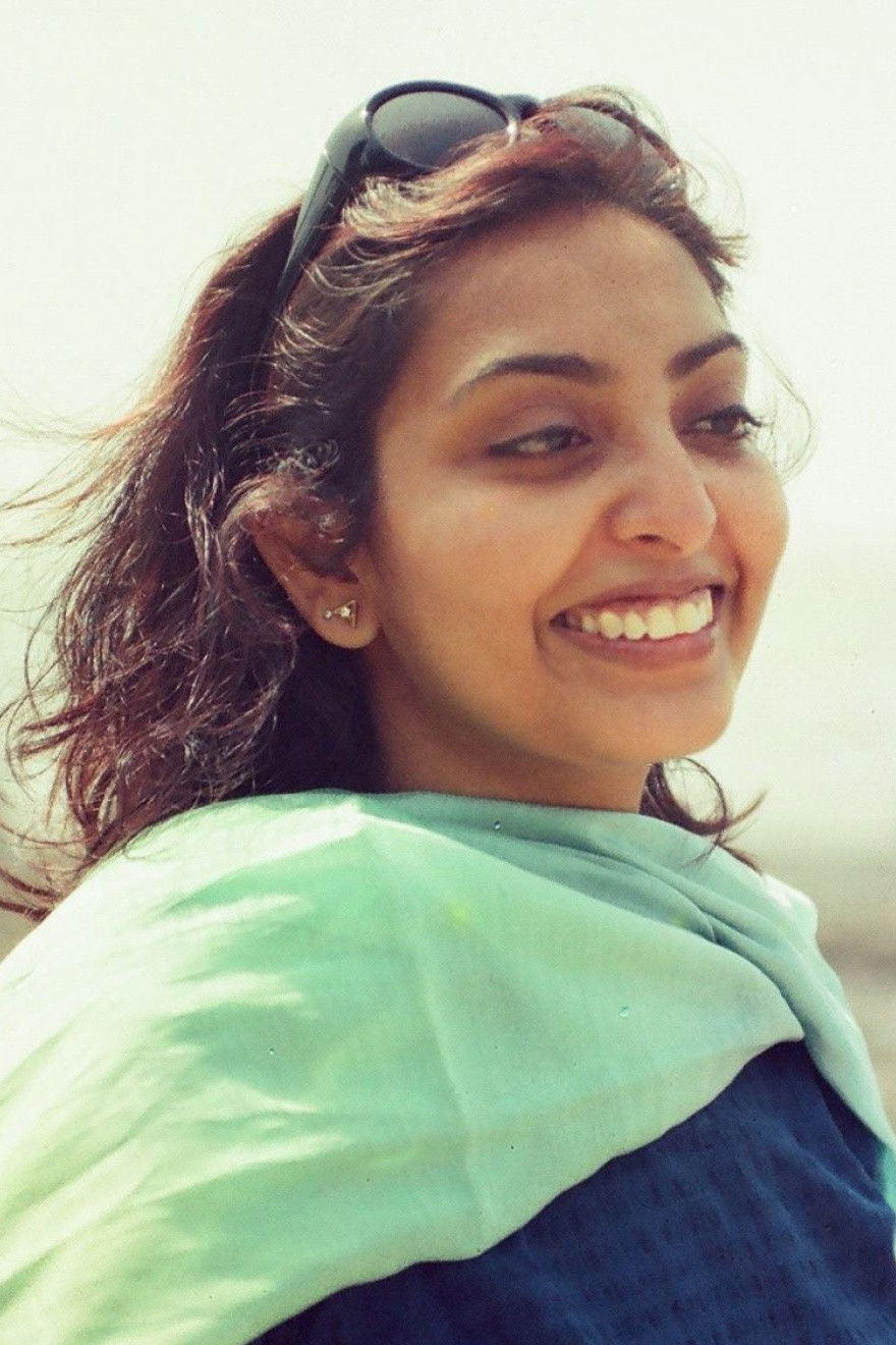 Rajshree Ojha backdrop