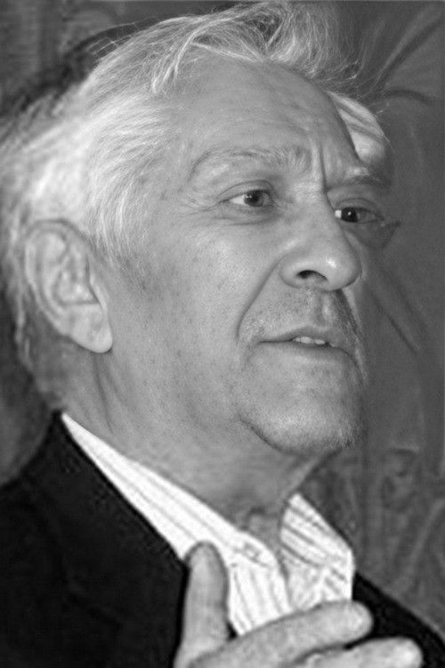 Zinovi Yuryev backdrop