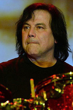 Jimmy DeGrasso backdrop