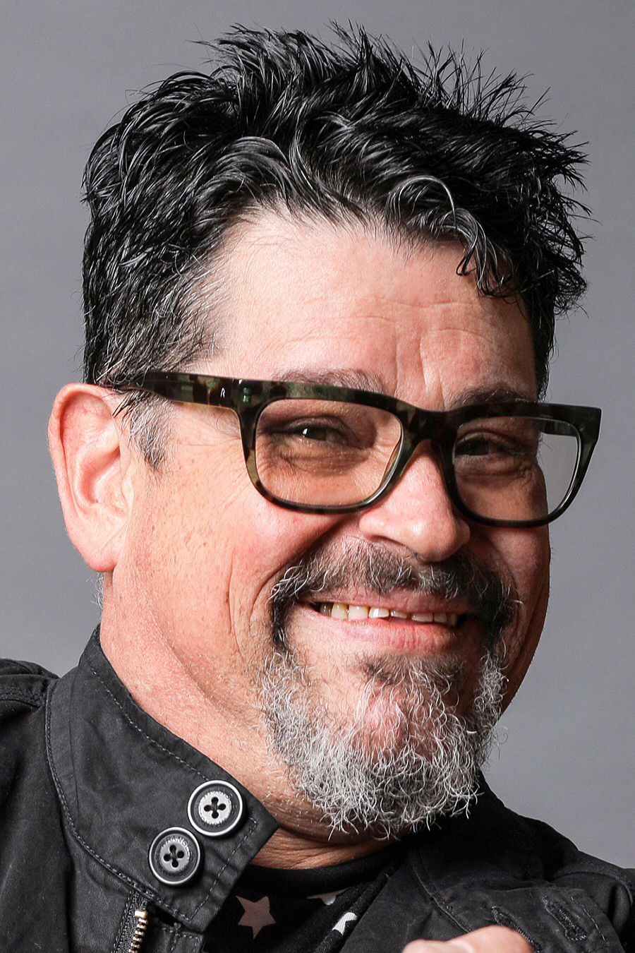 Joe Vasconcellos backdrop