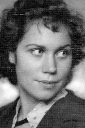 Alevtina Rumyantseva backdrop