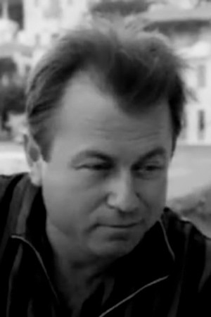 Kostas Bakas backdrop