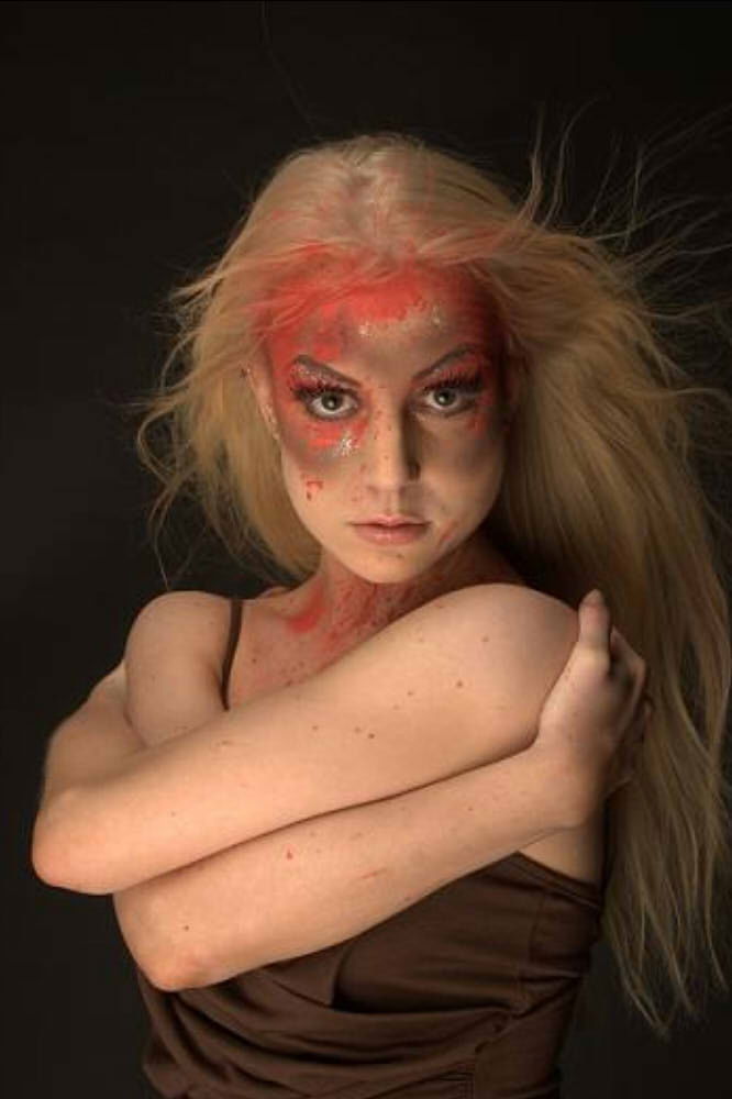 Elizabeth Sekora backdrop