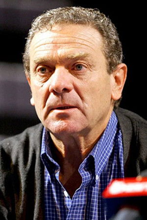 Roland Trebicka backdrop