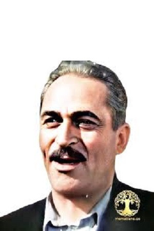 Aleqsandre Omiadze backdrop