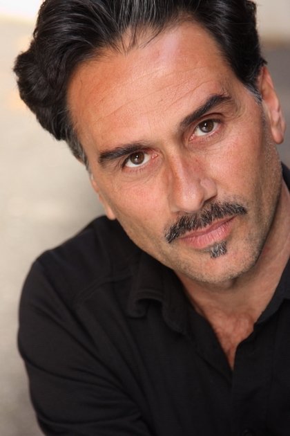 Artur Gorishti backdrop