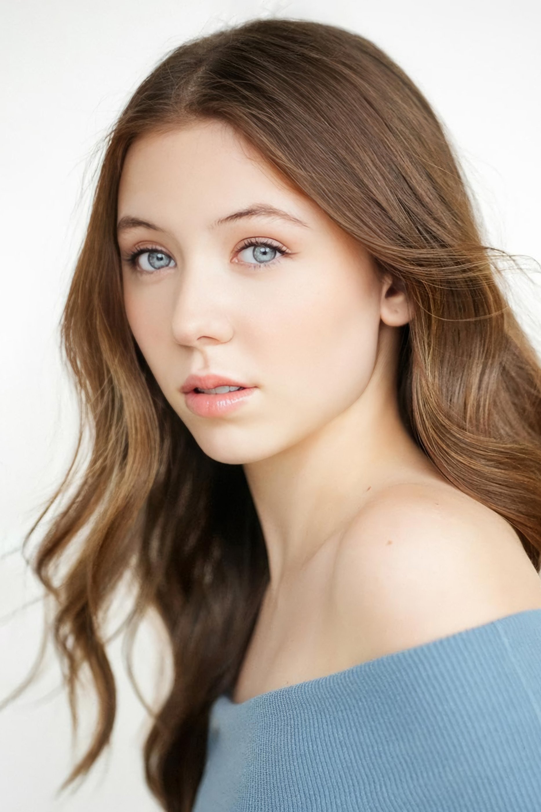 Dakota Guppy backdrop