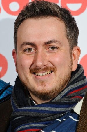 Jamie Adams backdrop