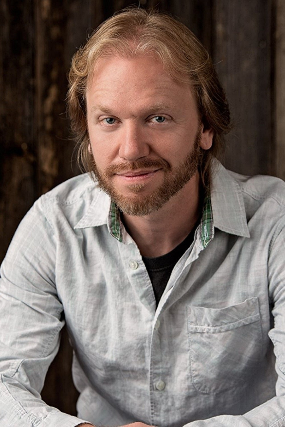 Brian Elder backdrop