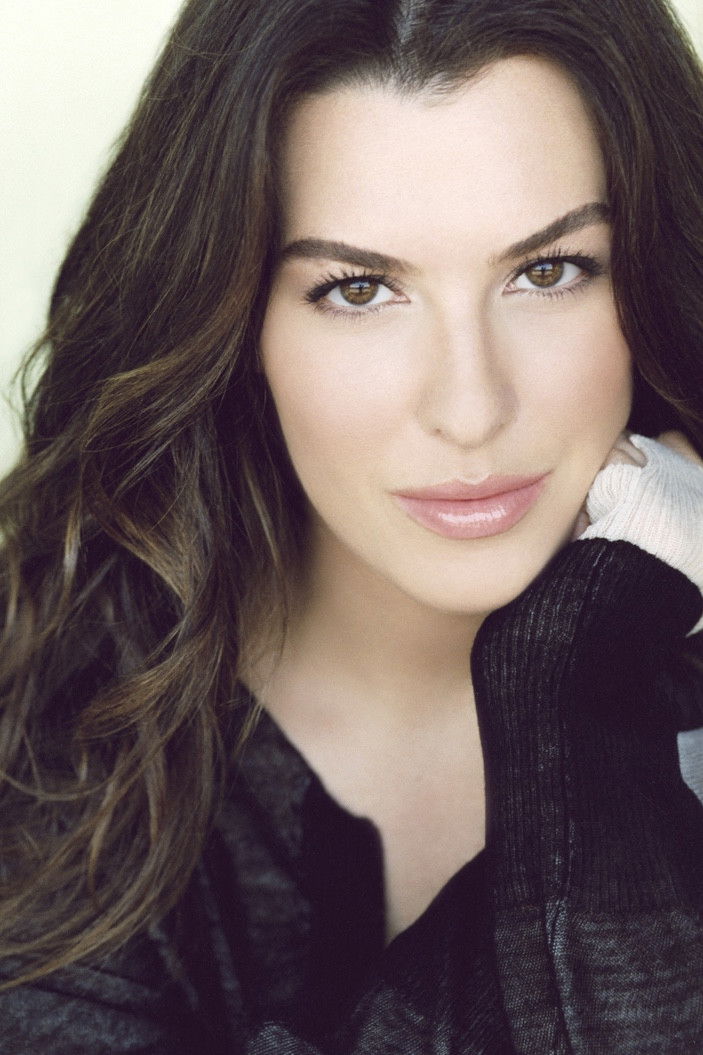 Monique Zordan backdrop