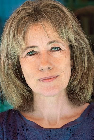 Charlotte Link backdrop