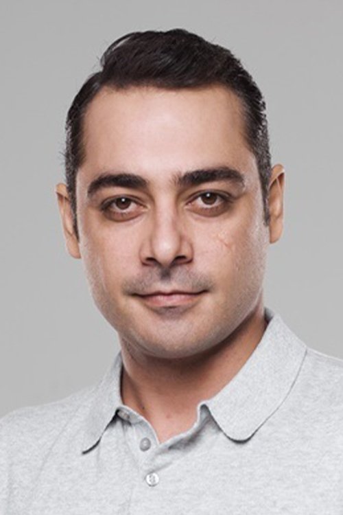 Olgun Toker backdrop