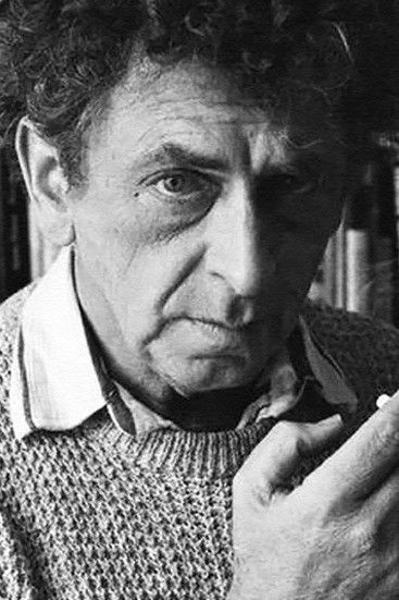 David Perlov backdrop