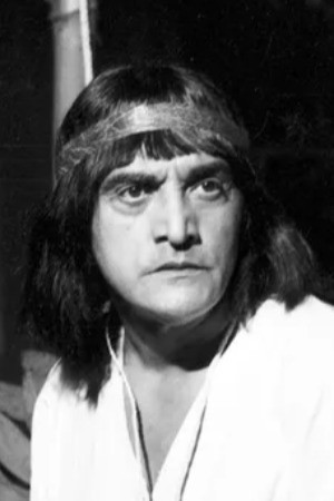 José de Arimathéia backdrop