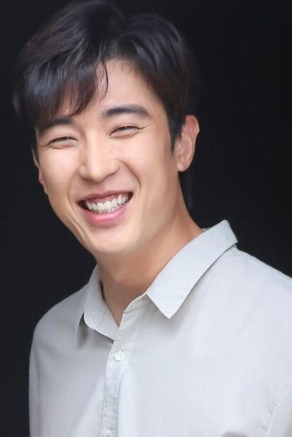 Kang Kyung-joon backdrop