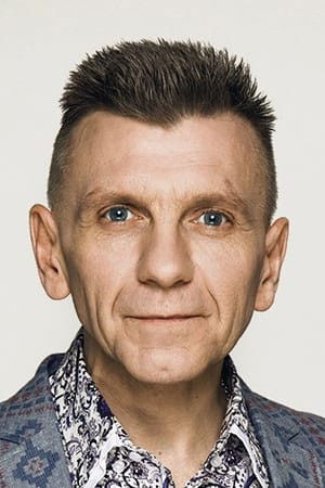 Yuriy Saltykov backdrop