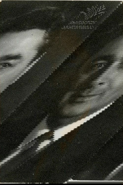 Iusuf (Ioseb) Kobaladze backdrop