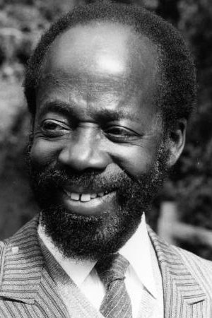 Jean-Baptiste Tiémélé backdrop