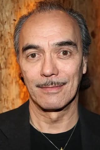 Raul Aranas backdrop