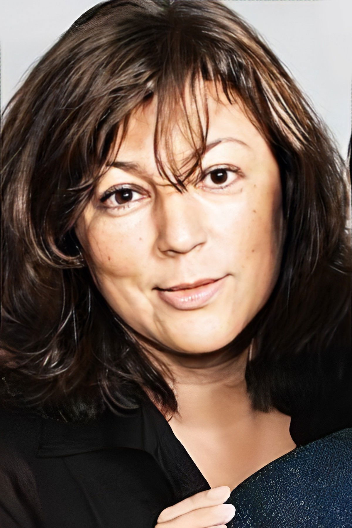 Yulia Sobolevskaya backdrop