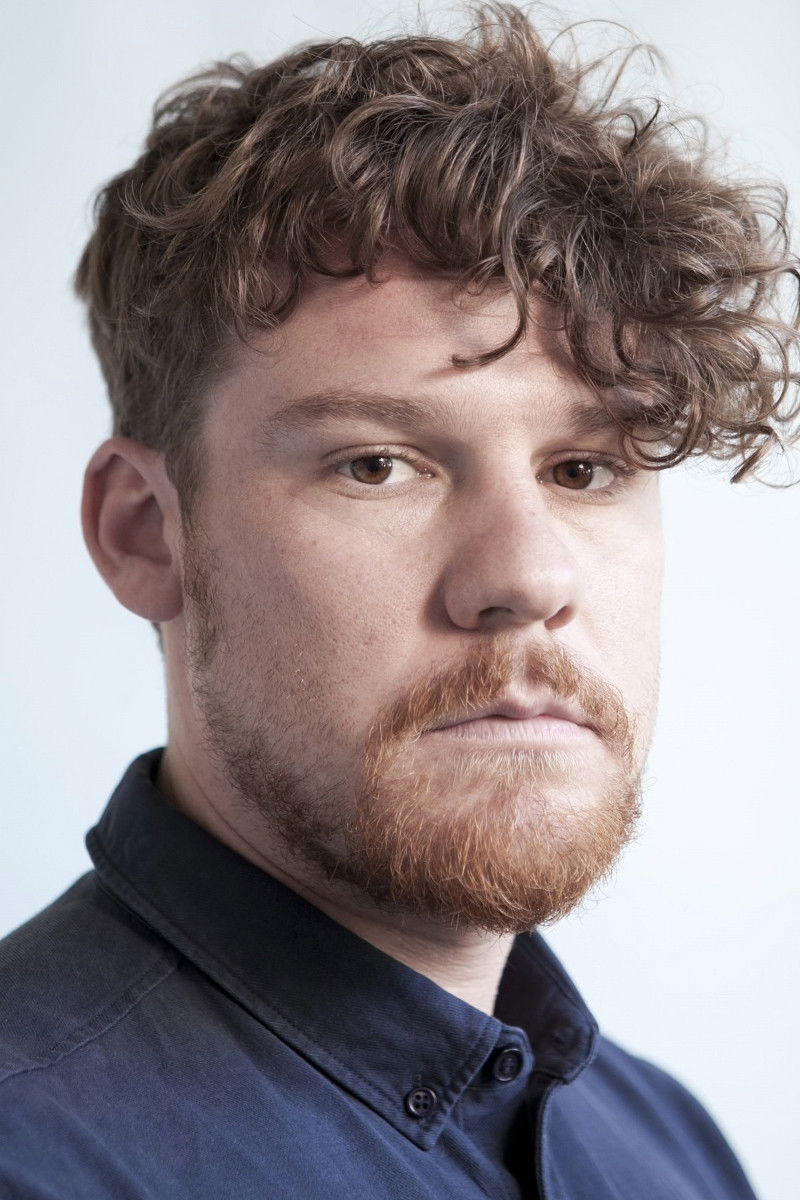 Christopher Murray backdrop