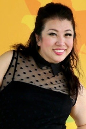 Liu Ling Ling backdrop