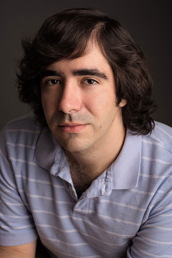 Everette Scott Ortiz backdrop