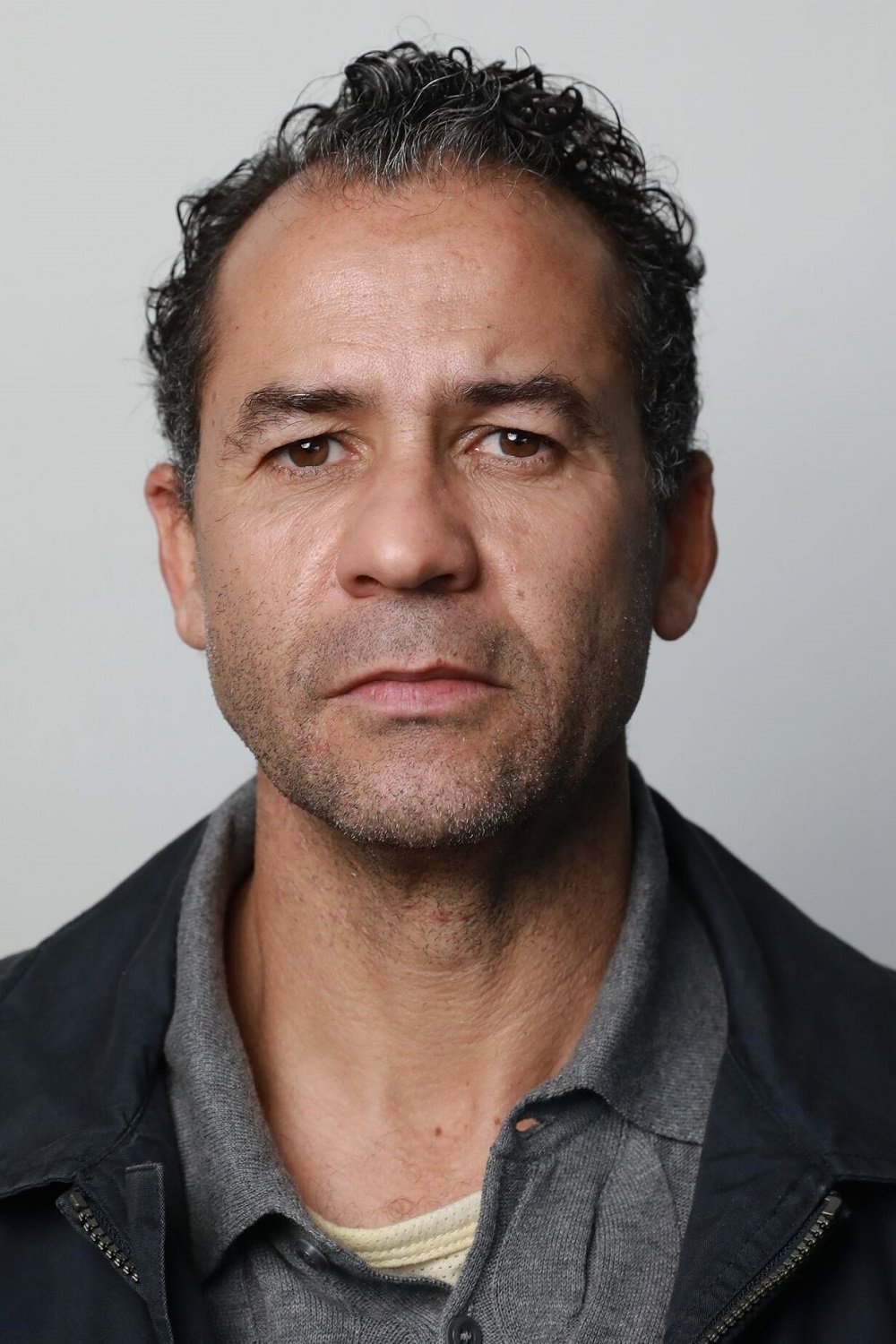 Elton Landrew backdrop