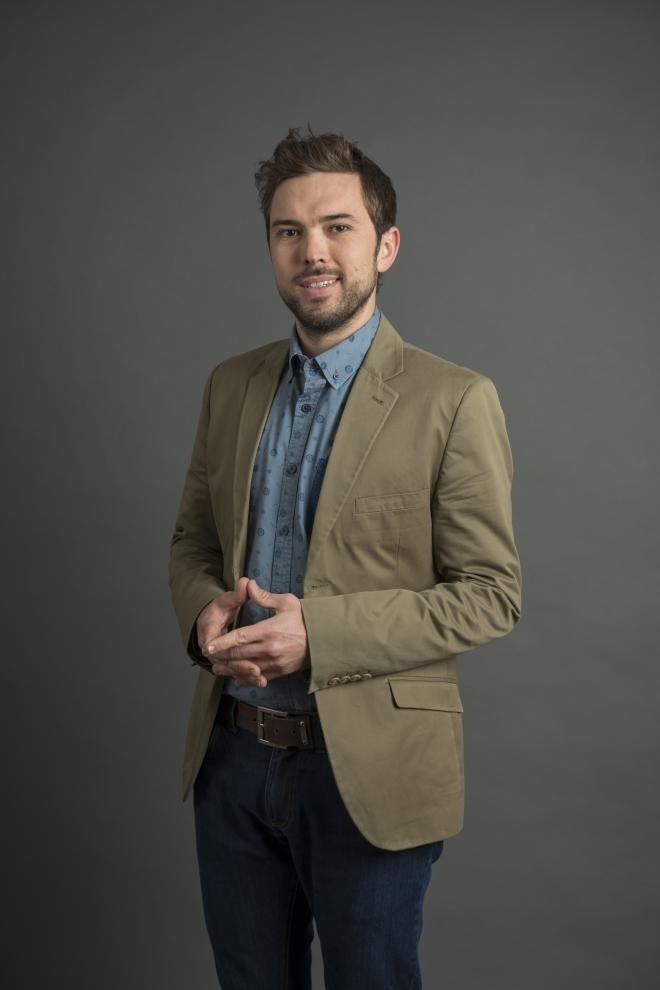 Wilhelm van Der Walt backdrop