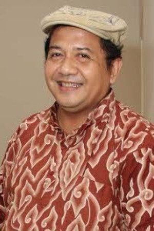 Harry de Fretes backdrop