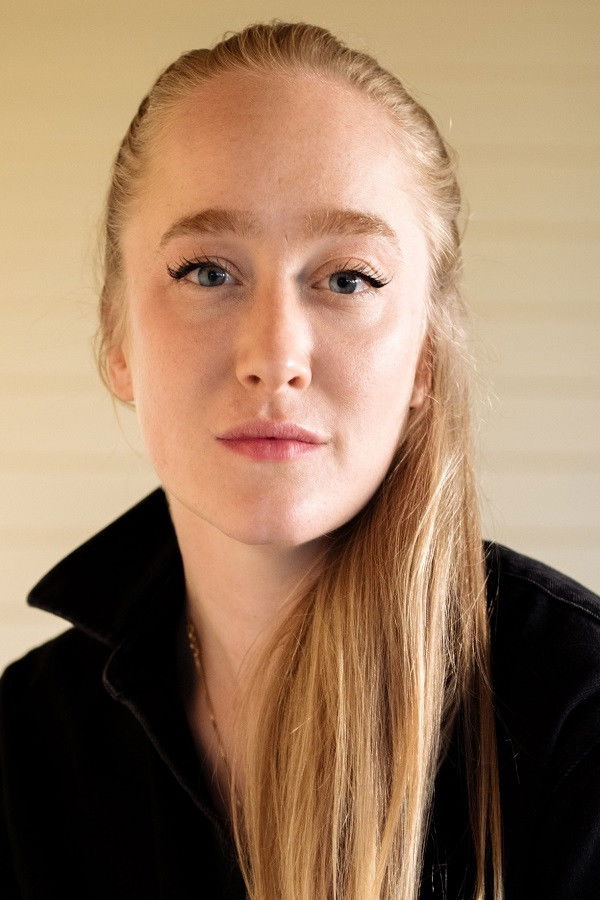 Luisa Conlon backdrop