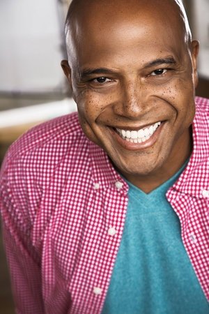 Lester Purry backdrop