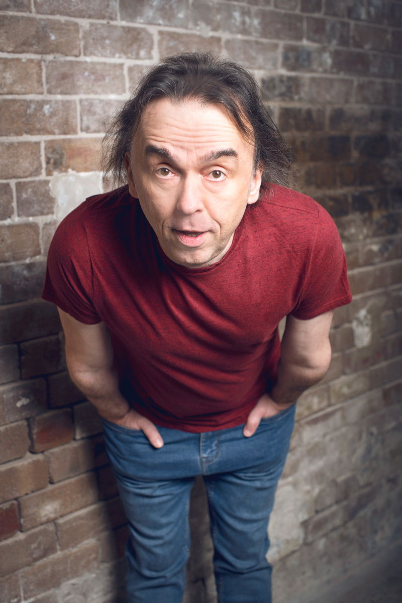 Gary Boulter backdrop