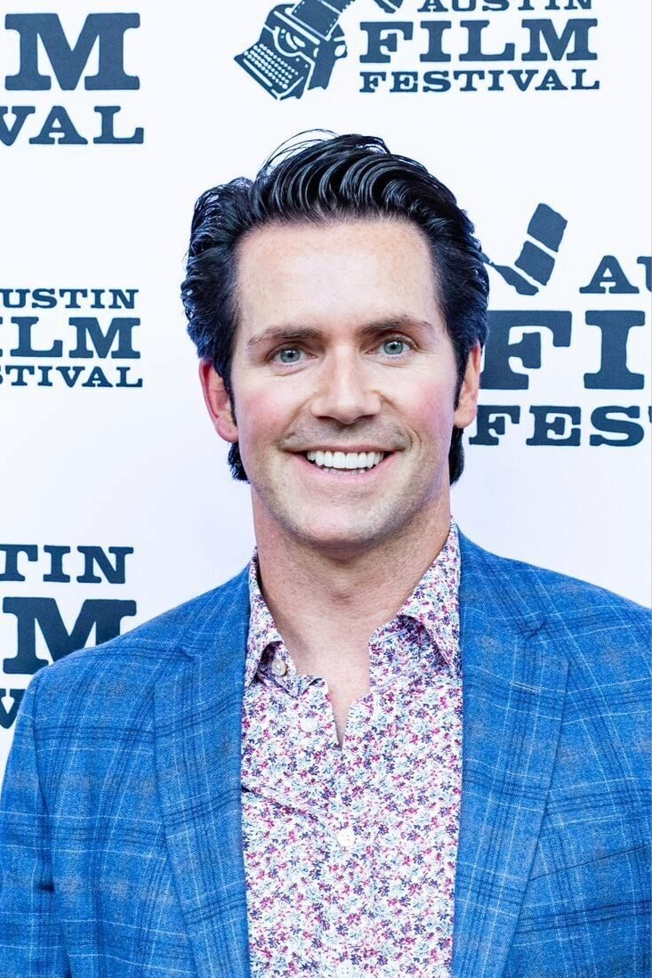 Rick Dugdale backdrop