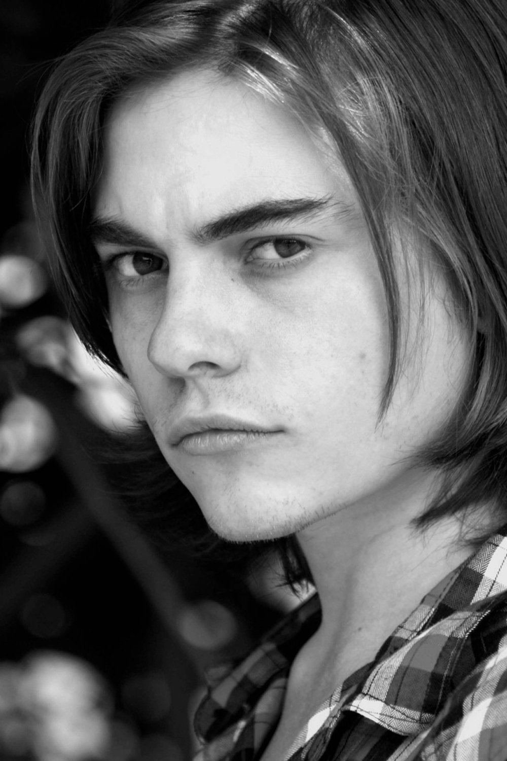 Maximillian Roeg backdrop