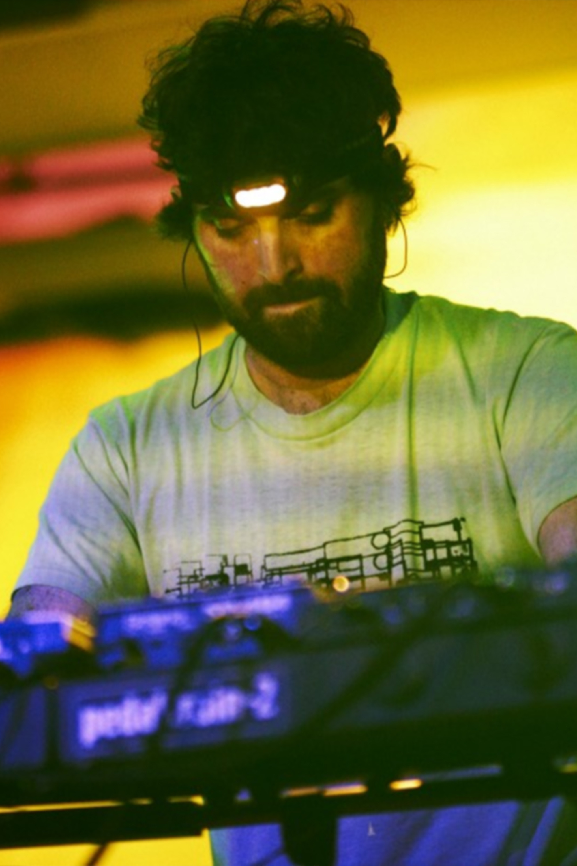 Brian Weitz backdrop