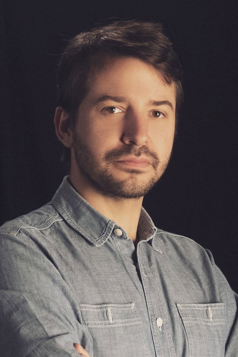 Manfredi Lucibello backdrop