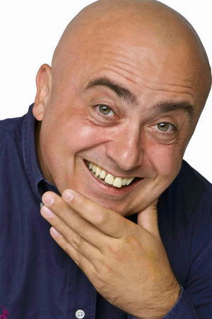 Paolo Cevoli backdrop