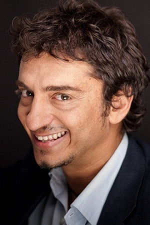 Paolo Macedonio backdrop