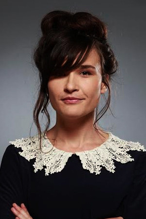 Vanessa Brias backdrop