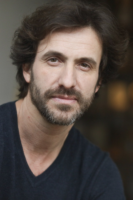 Stanislas Grassian backdrop